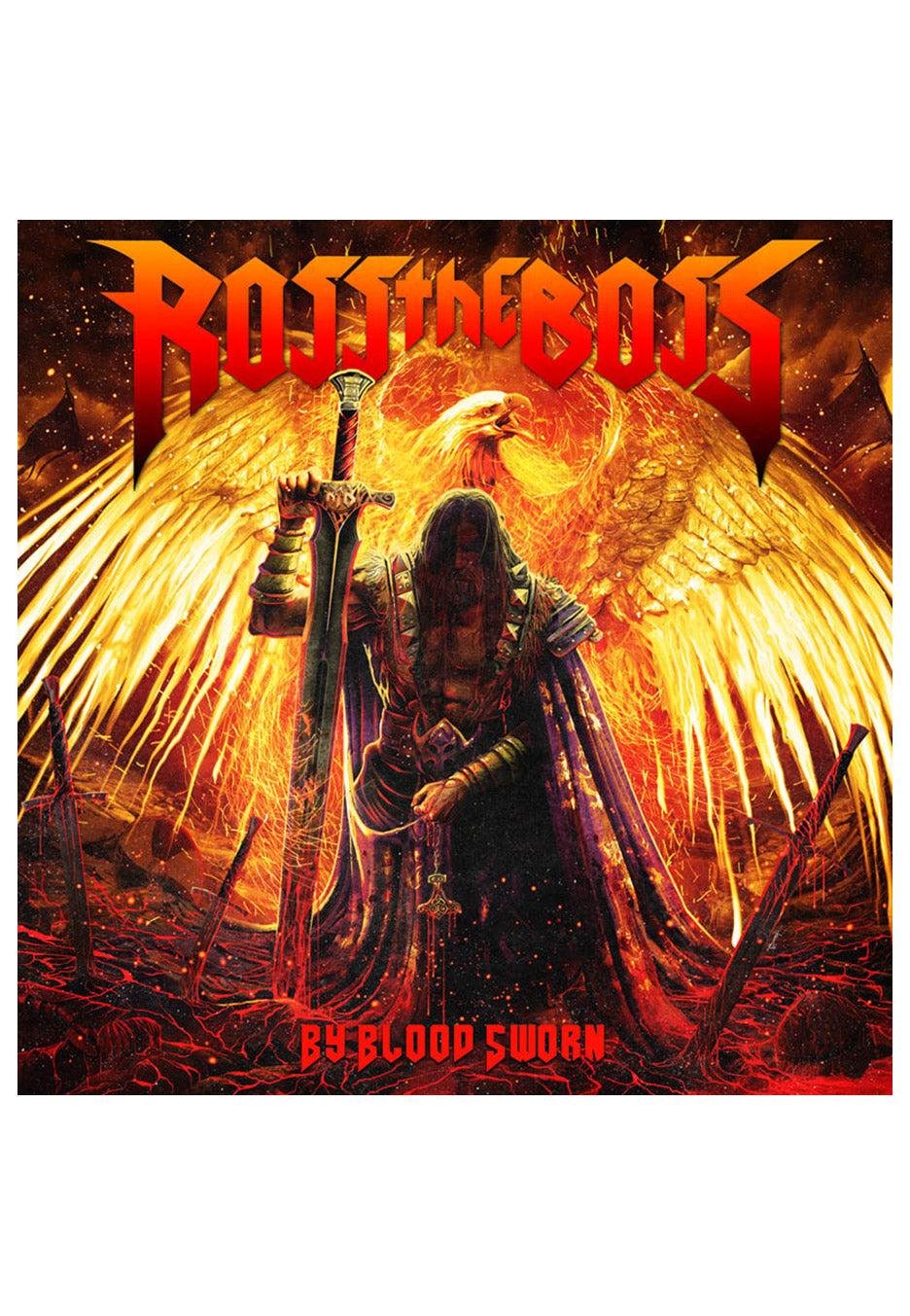 Ross The Boss - By Blood Sworn - Digipak CD | Neutral-Image