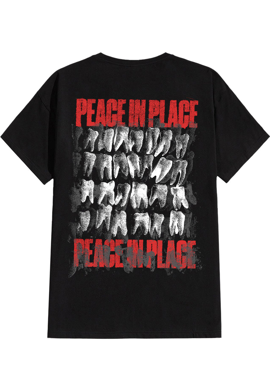 Poison The Well Peace In Place T-Shirt