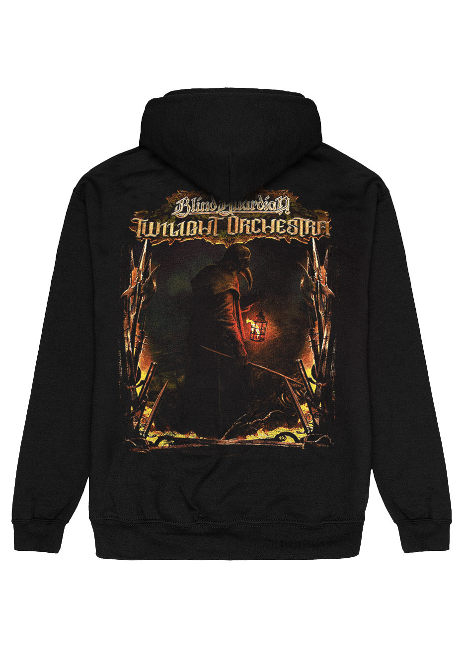 Blind Guardian Twilight Orchestra - War Machine - Zipper | Neutral-Image