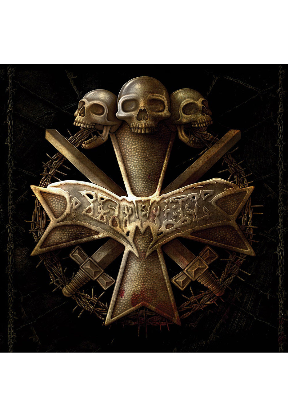 Dismember - Dismember (Reissue) - Splattered Vinyl | Neutral-Image