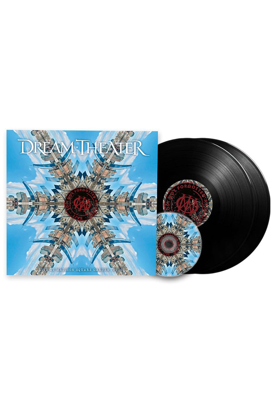 Dream Theater - Lost Not Forgotten Archives: Live At Madison Square Garden - Vinyl + CD | Neutral-Image