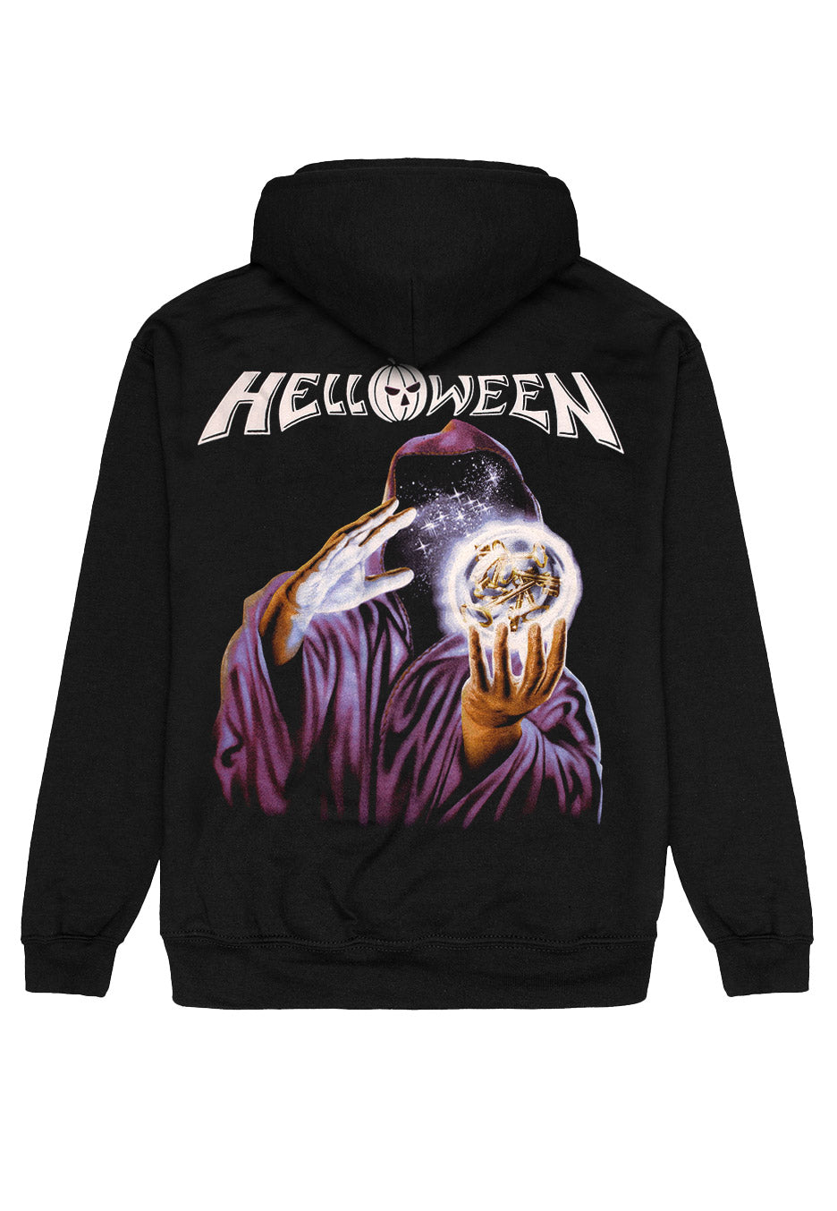 Helloween Keeper Of The Seven Keys Zipper