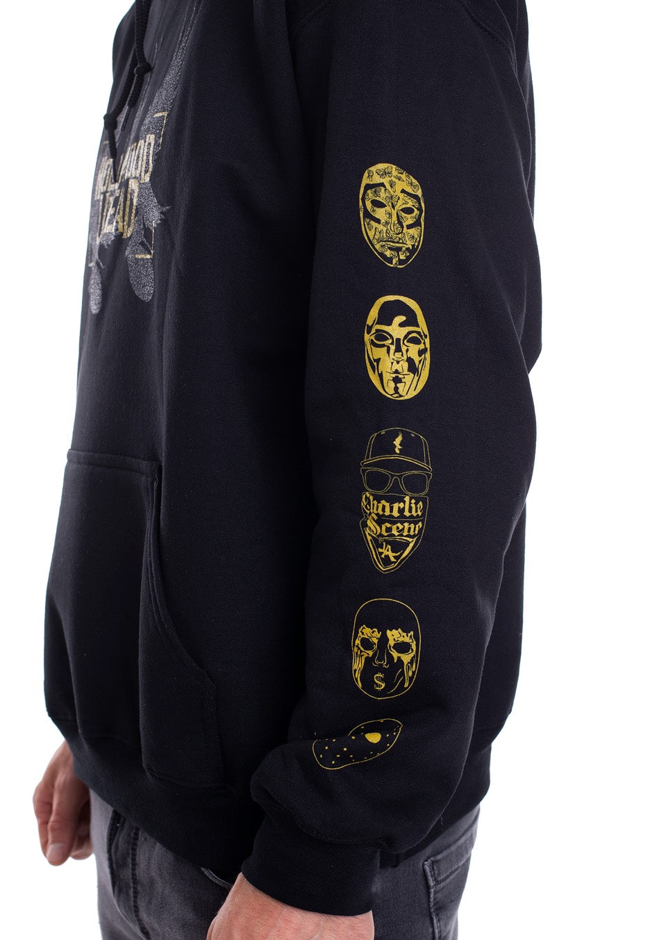 Hollywood Undead - Tri-Dove - Hoodie | Men-Image