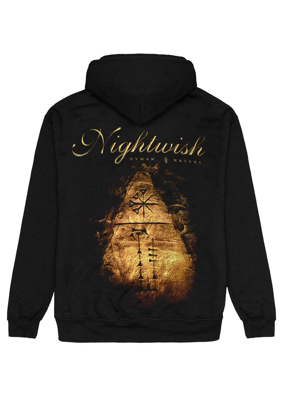 Nightwish - Human :I: Nature - Zipper | Neutral-Image