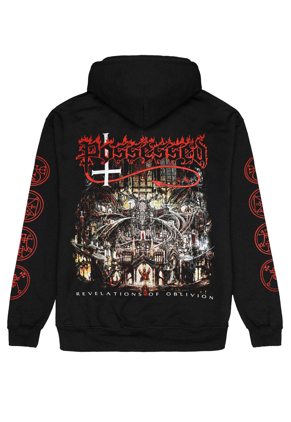 Possessed - Revelations Of Oblivion - Zipper | Neutral-Image