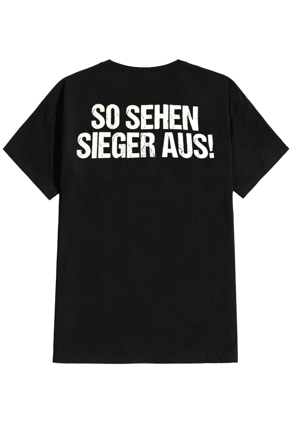 Tankard So Sehen Sieger Aus! T-Shirt