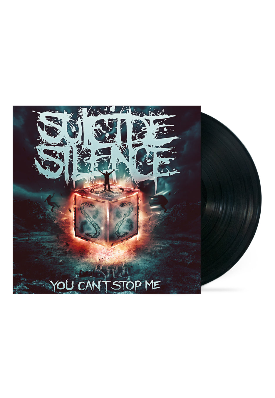 Suicide Silence - You Can`t Stop Me - Vinyl | Neutral-Image