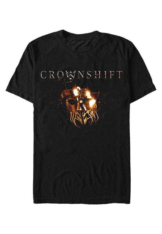 Crownshift - Embrace Insanity - T-Shirt | Neutral-Image