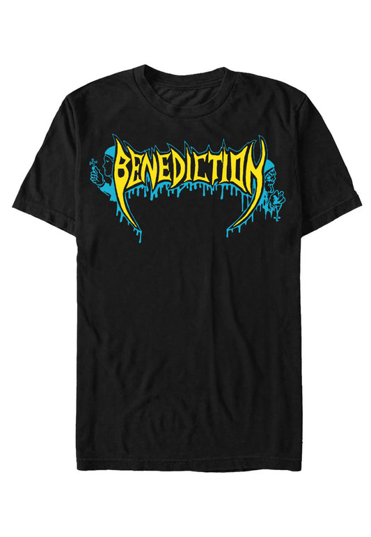 Benediction - Ravage Of Empires - T-Shirt | Neutral-Image