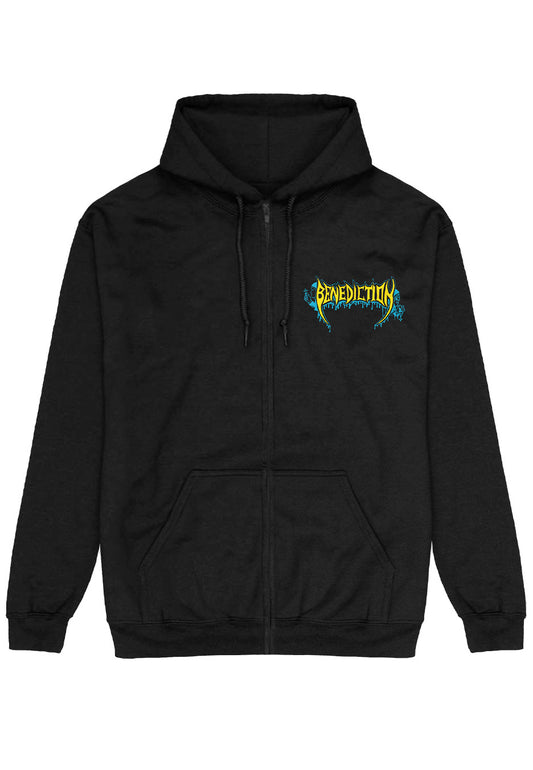 Benediction - Ravage Of Empires - Zipper | Neutral-Image