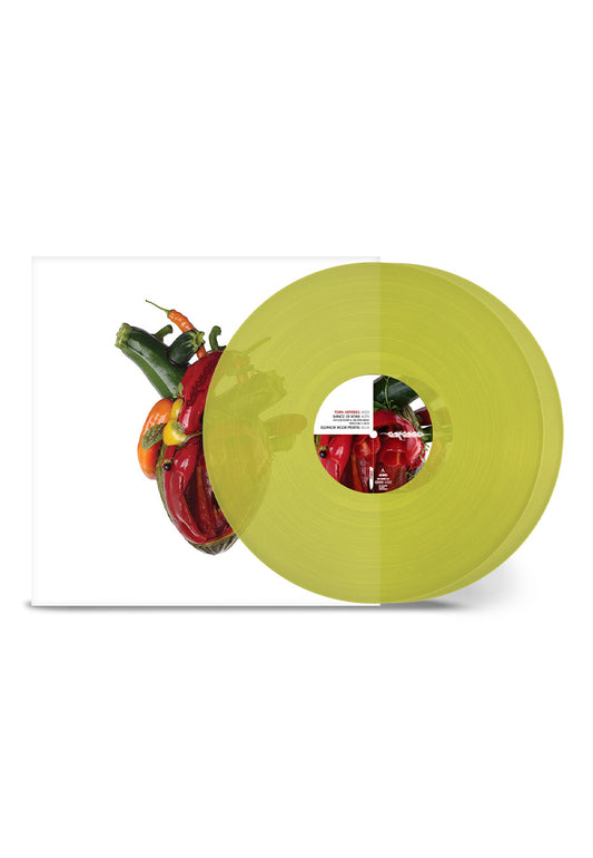 Carcass - Torn Arteries Ltd. Transparent Lime - Colored 2 Vinyl | Neutral-Image