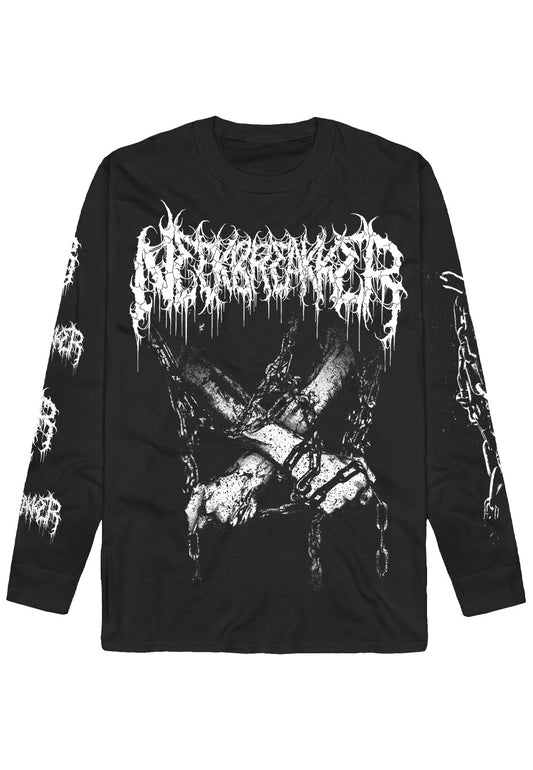 Neckbreakker Shackled Longsleeve