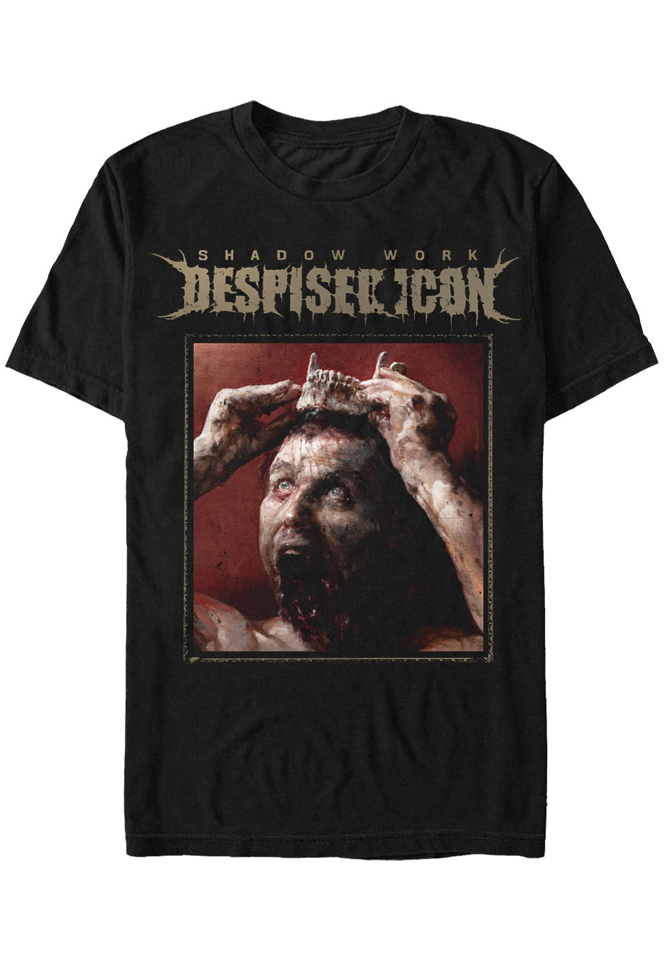 Despised Icon Shadow Work T-Shirt