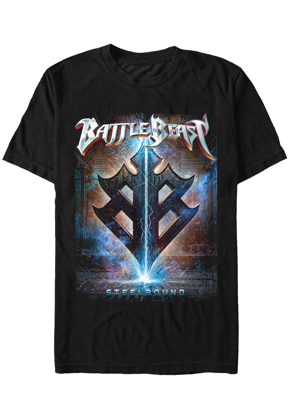 Battle Beast Steelbound T-Shirt
