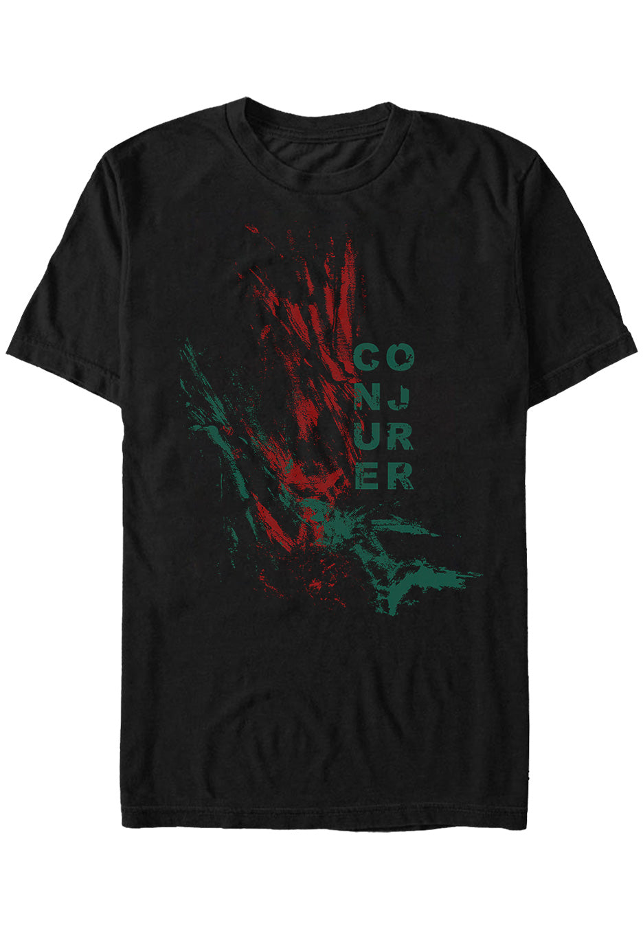 Conjurer Unself Stacked Logo T-Shirt