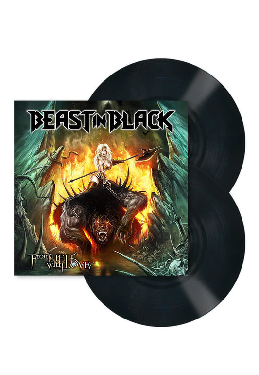 Beast In Black - From Hell With Love - 2 Vinyl | Neutral-Image