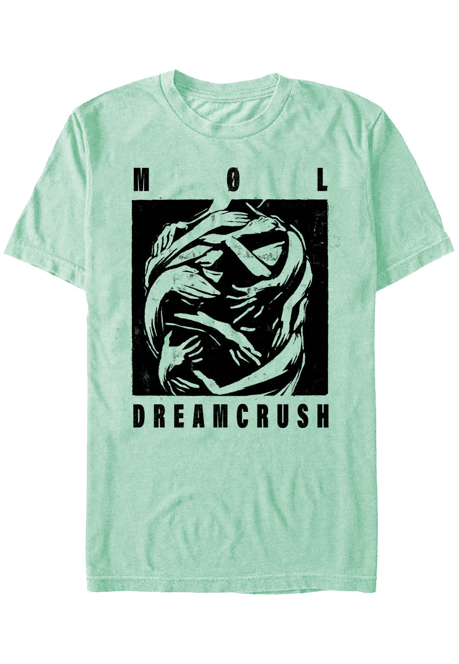 MØL Dreamcrush Mint T-Shirt