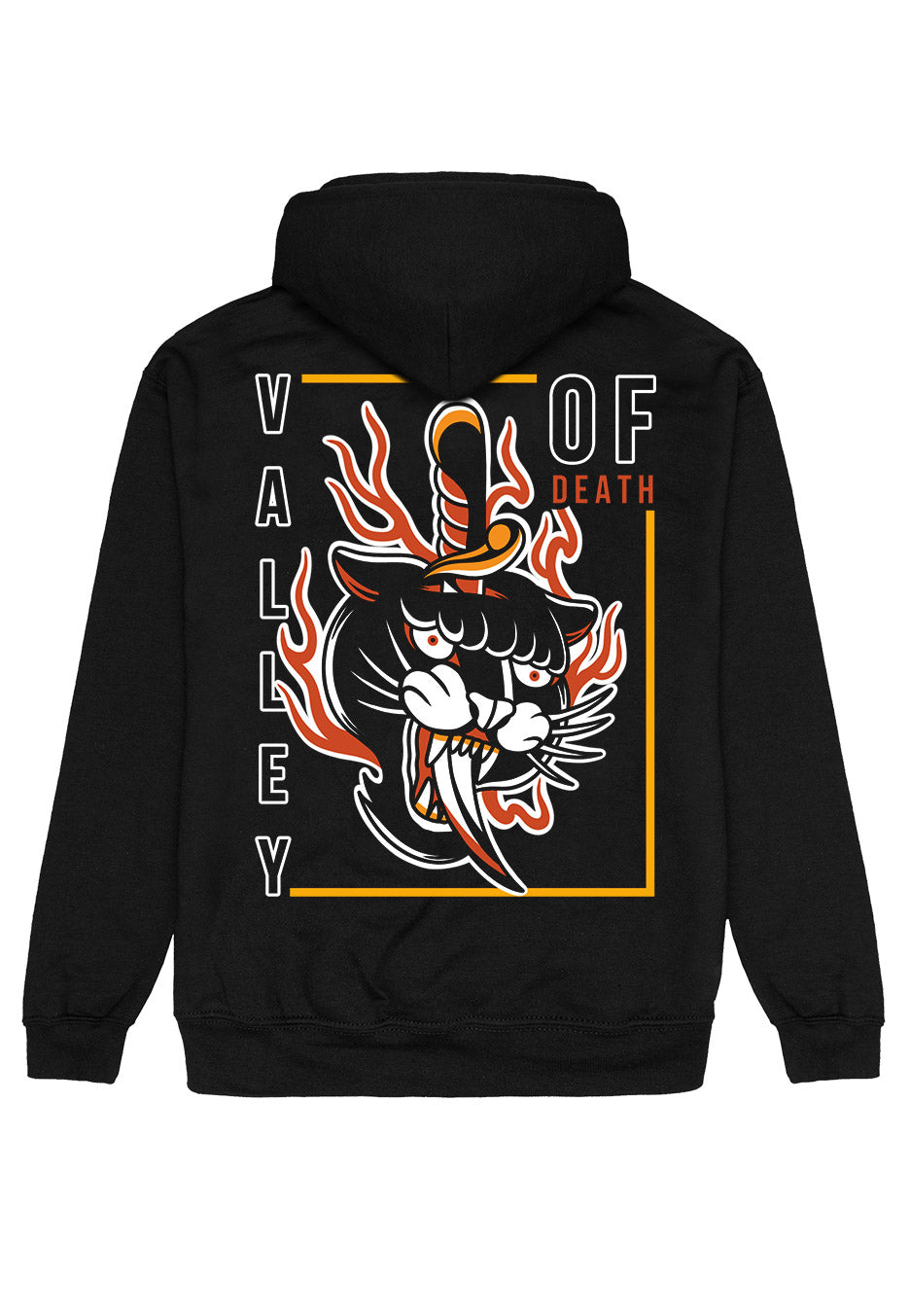 Lionheart - Panther Dagger - Hoodie | Neutral-Image