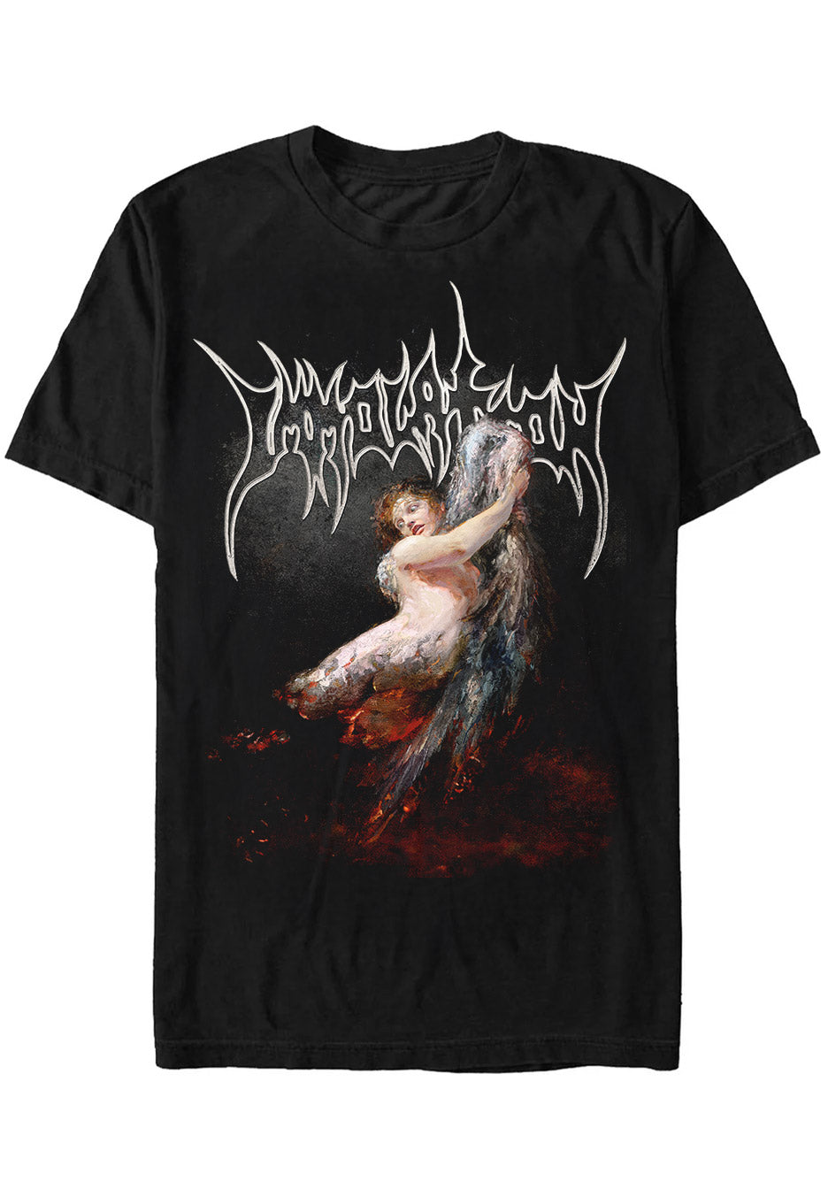 Immolation Descent T-Shirt