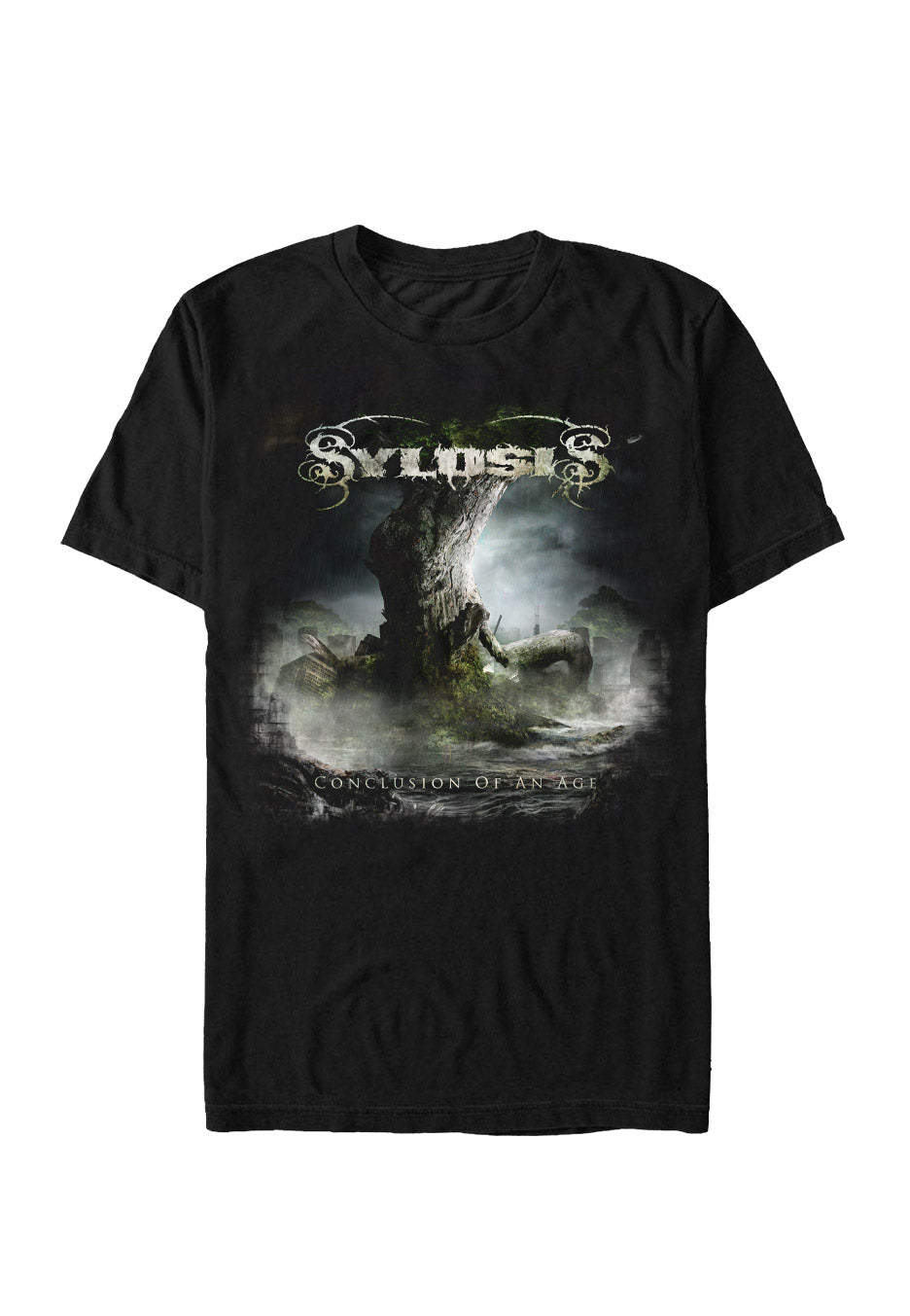 Sylosis Conclusion Of An Age T-Shirt