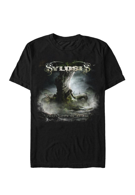 Sylosis Conclusion Of An Age T-Shirt