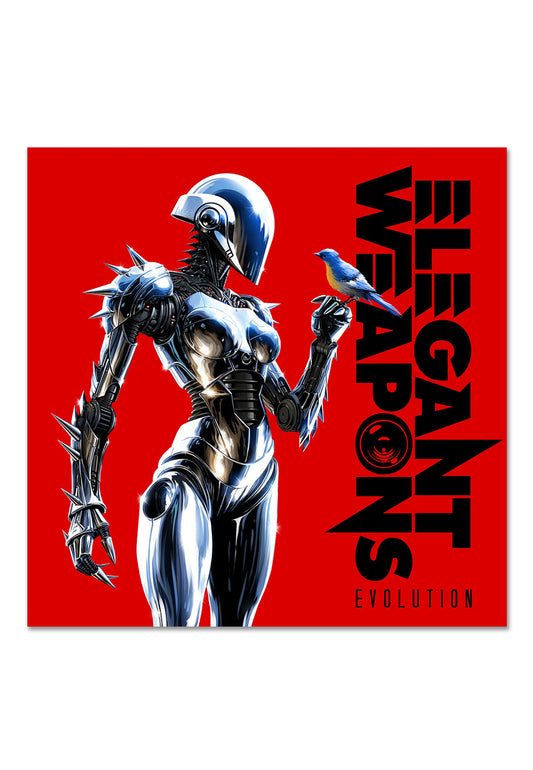 Elegant Weapons - Evolution - Digipak CD | Neutral-Image