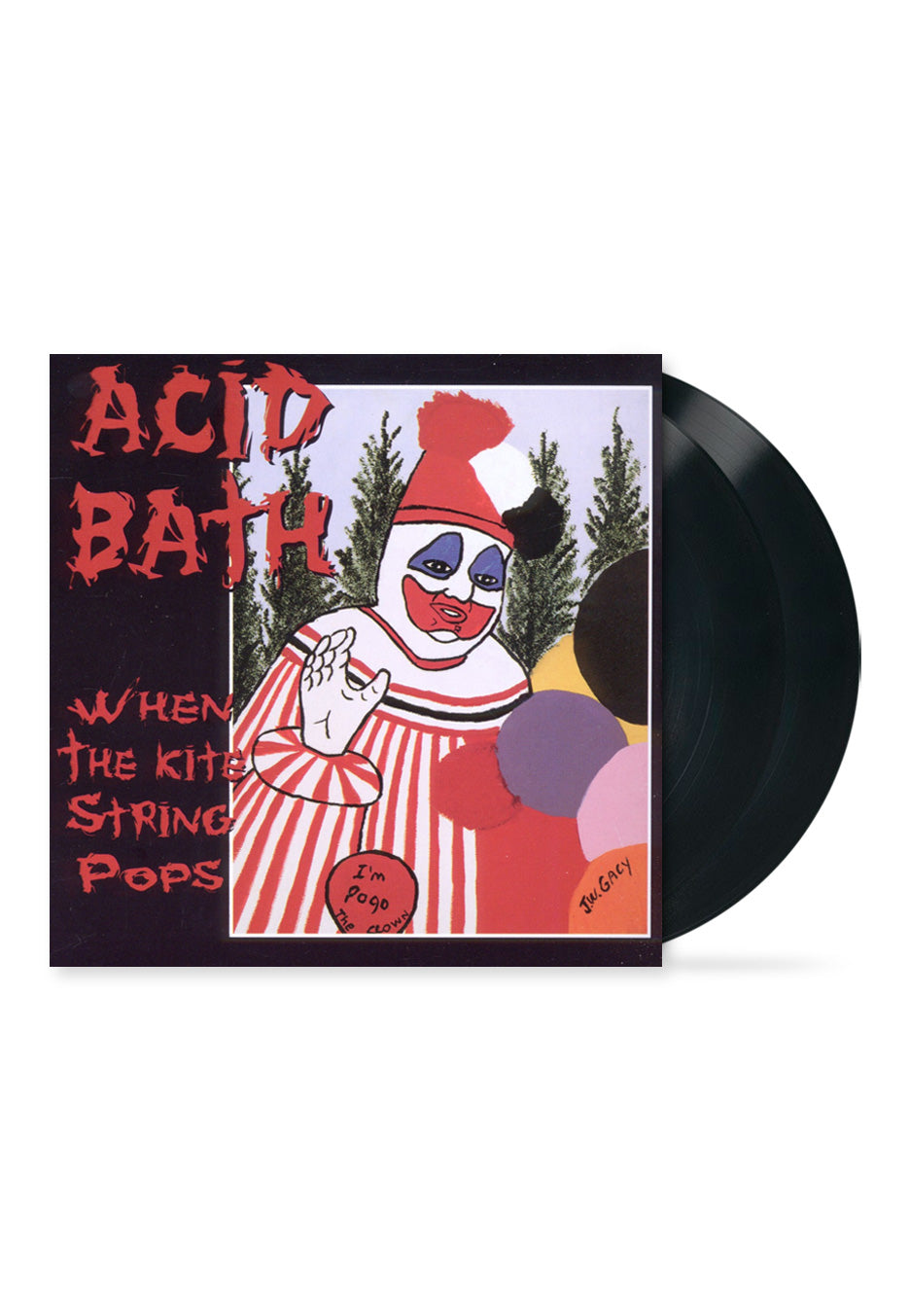 Acid Bath When The Kite String Pops 2 Vinyl