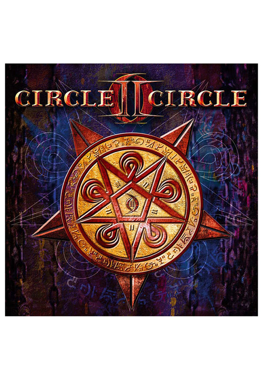 Circle II Circle - Watching In Silence - CD | Neutral-Image