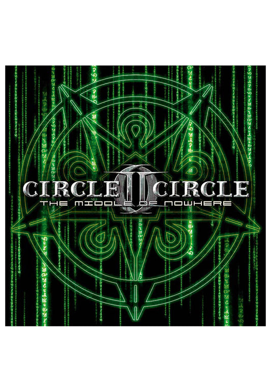Circle II Circle - The Middle Of Nowhere Ltd. - CD | Neutral-Image
