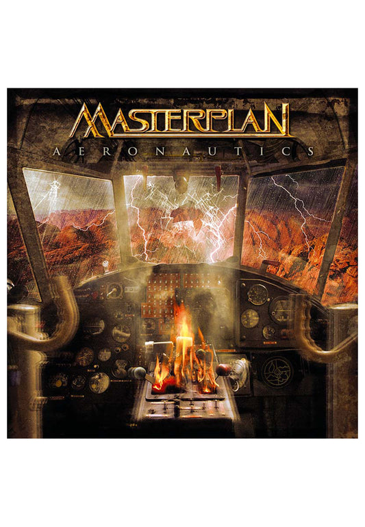 Masterplan - Aeronautics - CD | Neutral-Image