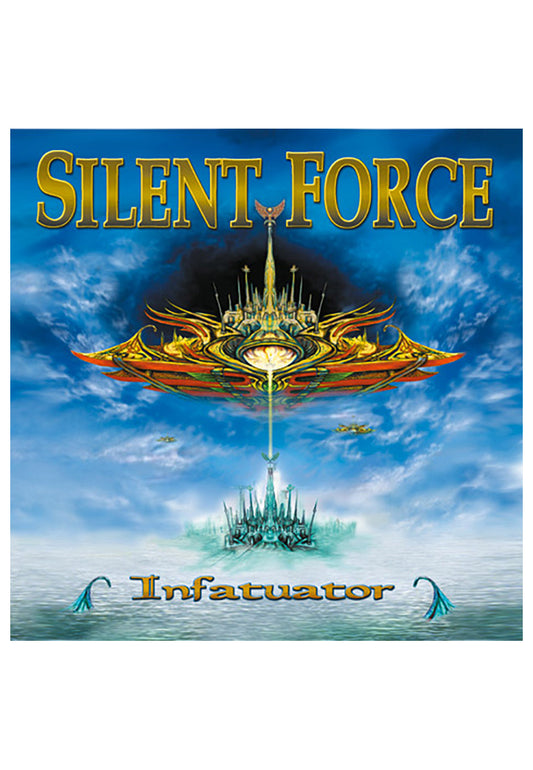 Silent Force - Infatuator - CD | Neutral-Image