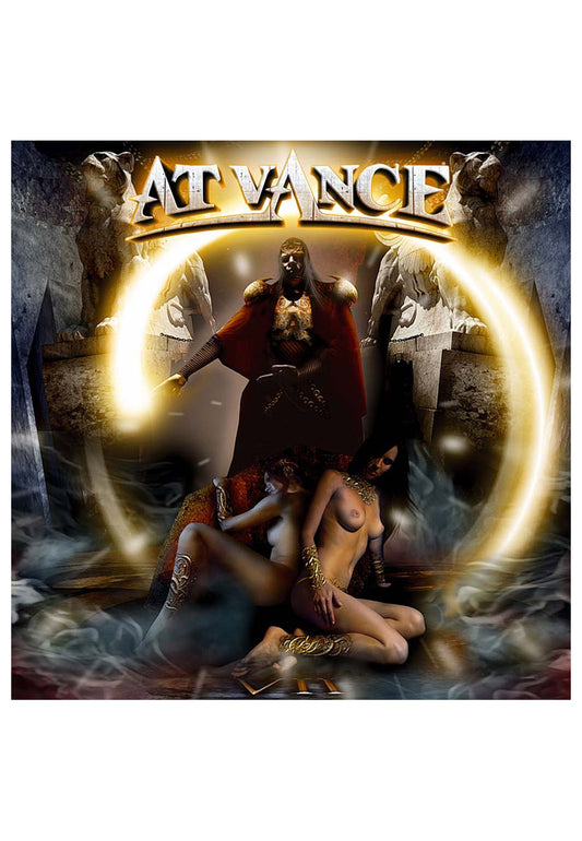 At Vance - VII Ltd. - CD | Neutral-Image