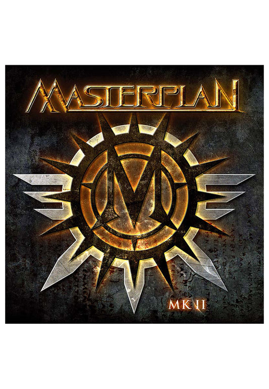 Masterplan - MK II Ltd. - CD | Neutral-Image