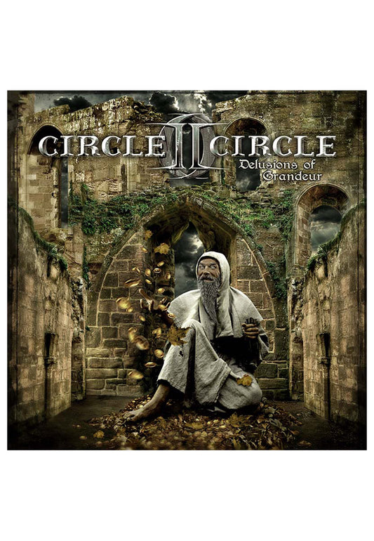 Circle II Circle - Delusions Of Grandeur - CD | Neutral-Image