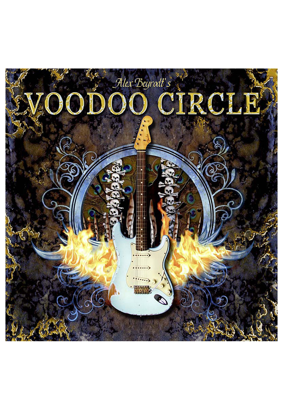 Voodoo Circle - Voodoo Circle - CD | Neutral-Image