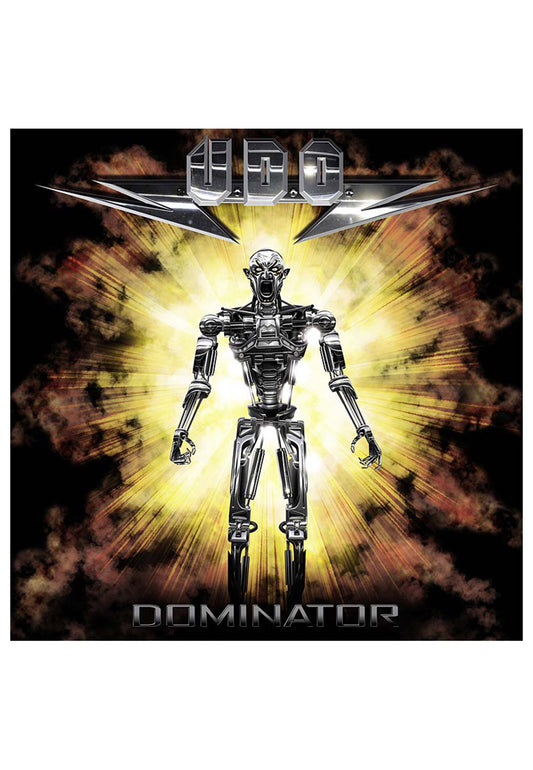 U.D.O. - Dominator - CD | Neutral-Image