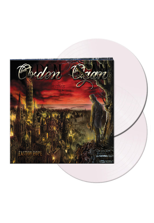 Orden Ogan - Easton Hope Ltd. Clear White - Colored 2 Vinyl | Neutral-Image