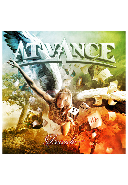 At Vance - Decade - CD | Neutral-Image
