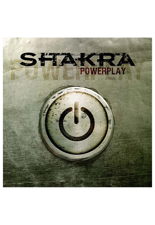 Shakra - Powerplay - CD | Neutral-Image