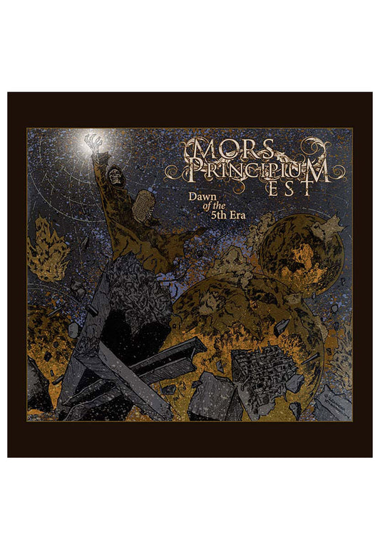 Mors Principium Est - Dawn Of The 5Th Era - Digipak CD | Neutral-Image