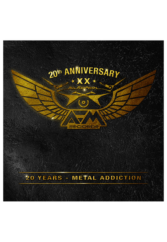 Various Artists - 20 Years - CD | Neutral-Image
