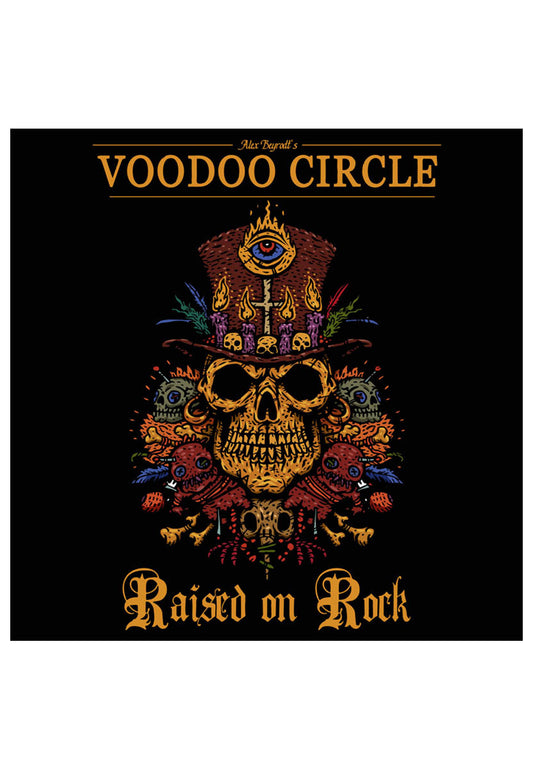Voodoo Circle - Raised On Rock - Digipak CD | Neutral-Image