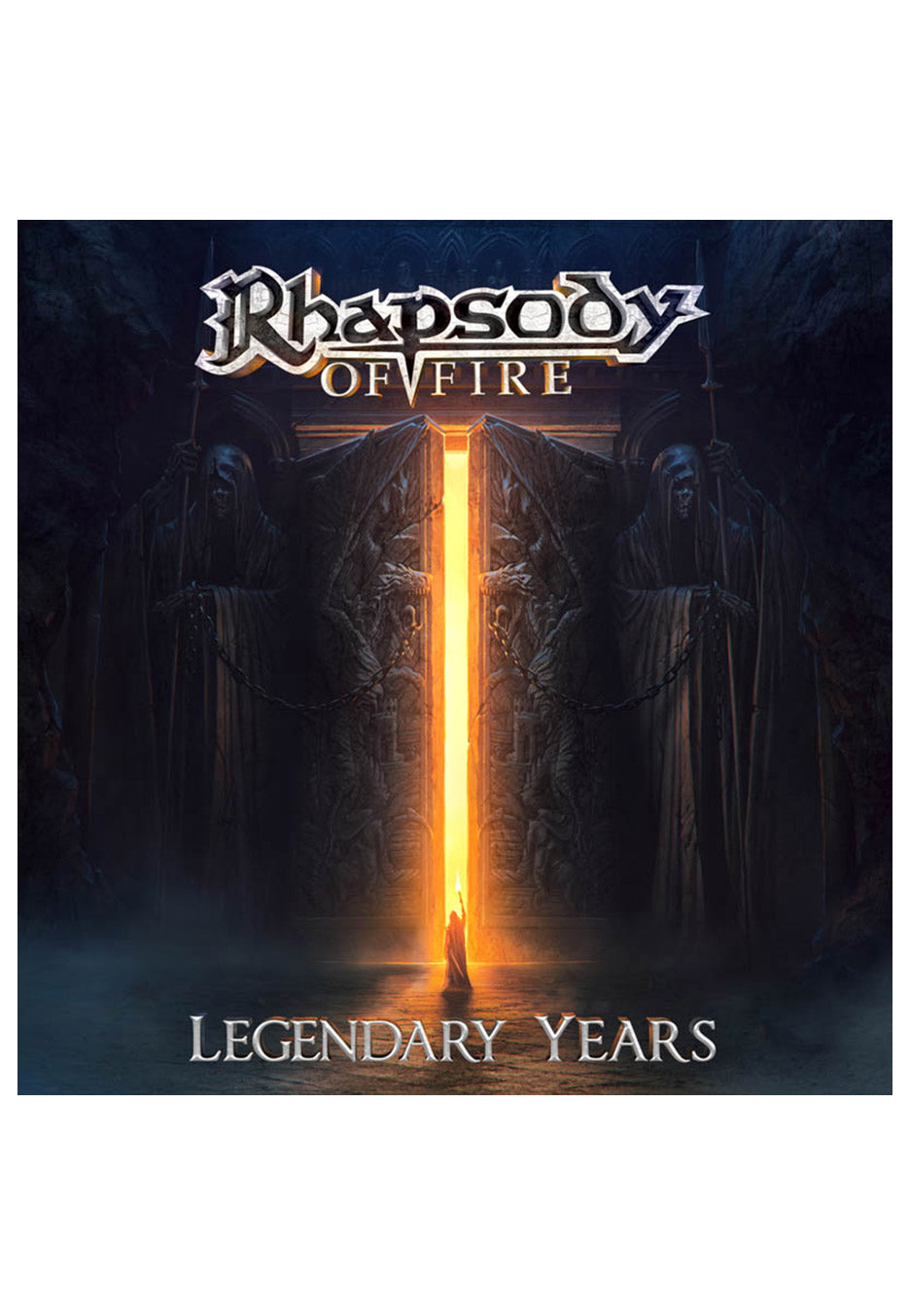 Rhapsody Of Fire - Legendary Years - Digipak CD | Neutral-Image