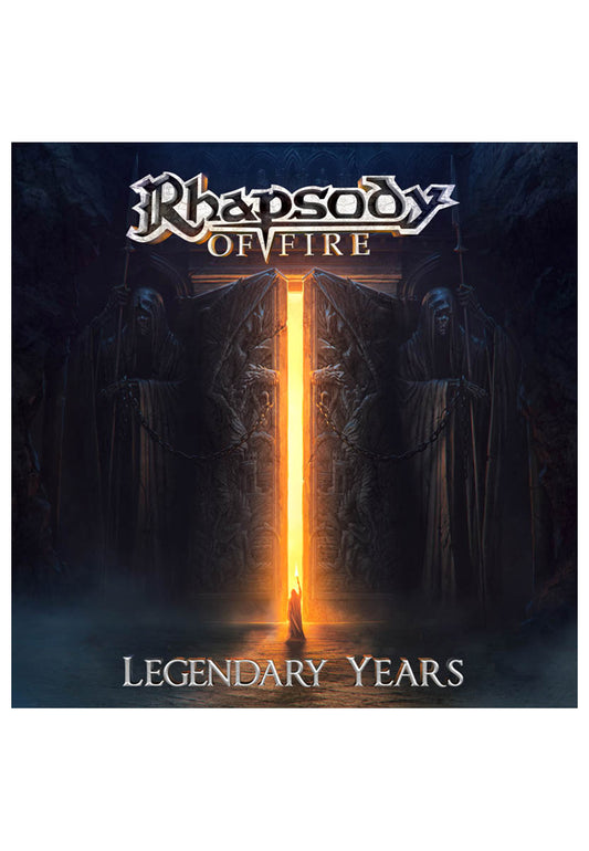 Rhapsody Of Fire - Legendary Years - Digipak CD | Neutral-Image