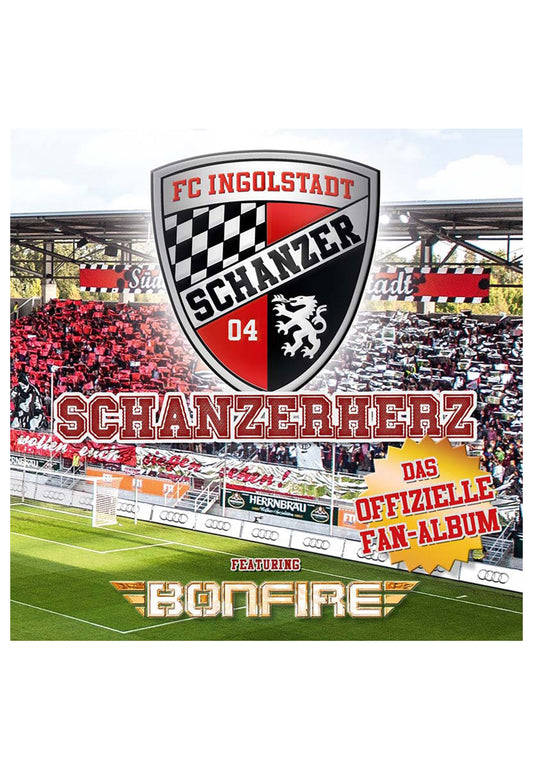Bonfire - Schanzerher - CD | Neutral-Image