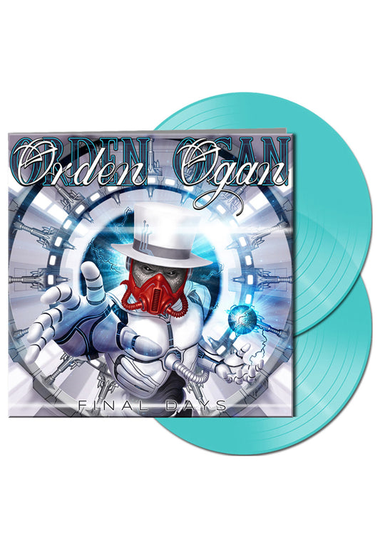 Orden Ogan - Final Days Ltd. Curacao - Colored 2 Vinyl | Neutral-Image
