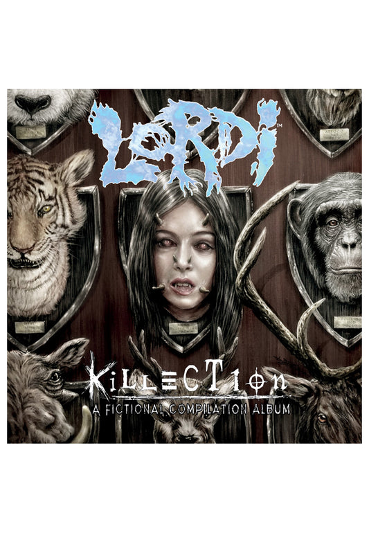 Lordi - Killection - Digipak CD | Neutral-Image