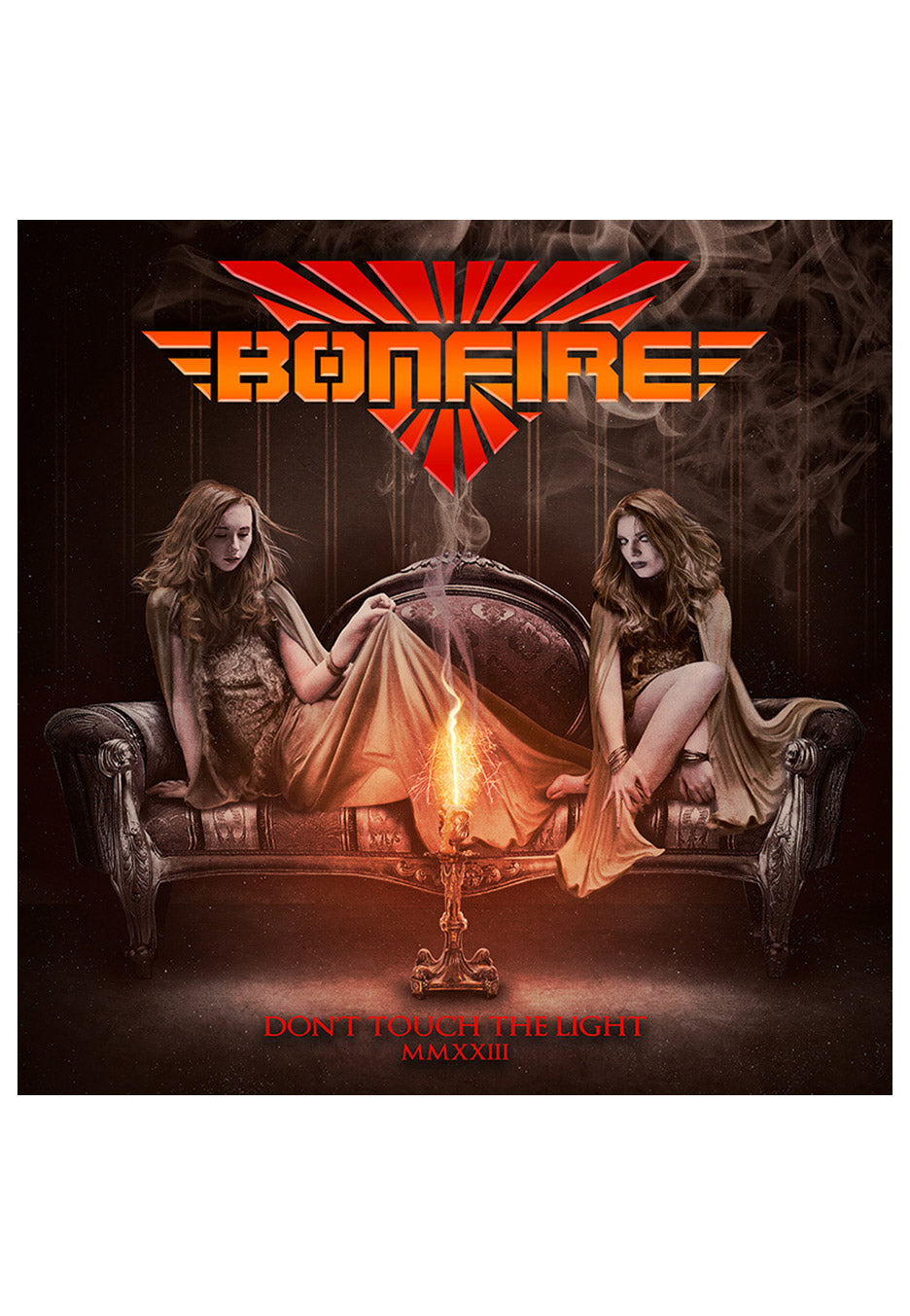 Bonfire - Don't Touch The Light MMXXIII - Digipak CD | Neutral-Image