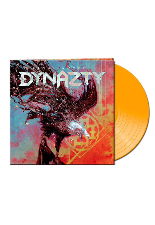 Dynazty - Final Advent Clear Orange - Colored Vinyl | Neutral-Image