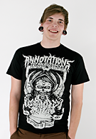 Annotations Of An Autopsy Portrait Of Souls T-Shirt